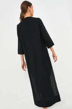 Black Carolina Caftan 10 Black Carolina Caftan -Loeffler Cloth Shop zGeWBgN57YA5hVcAckapVDKxQbc9rAyN 1