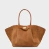 Tan Suede New York Bag -Loeffler Cloth Shop zONawlSPx4ylwgfiXA1VQ2Ni7GTgOoiF 1