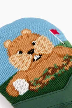 Gopher Golf Driver Head Cover -Loeffler Cloth Shop zSrIED9RaLDBkaeoXR5JIyyae4TUCiNs 1