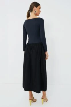 Black Deeda Maxi Dress -Loeffler Cloth Shop zY2UQWDtUNgjOyJpE0ZUHA6aDHIodNW7 1