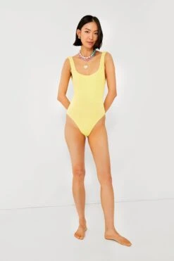 Yellow Square Neck One Piece 14 Yellow Square Neck One Piece -Loeffler Cloth Shop zd5J4VW9rNhsBFFJDPhfr4dZdVlAEVIy 1