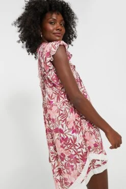 Pink Orchid Sasha Mini Dress -Loeffler Cloth Shop zpO0vYMmmmiyQmqvlsFs1x9SeCobrImm 1