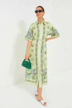 Seafoam Velma Shirtdress -Loeffler Cloth Shop zpzBxqcCNF96zoN4O3vjEWOwYqtU2C67 1