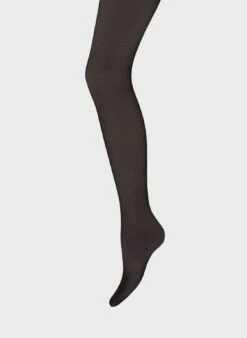 Wolford Black Individual 10 Back Seam Tights -Loeffler Cloth Shop zt2Zf2lQKcCrXIv1ZUCYQoiC39LMMhkK 1